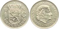 Niederlande 1 Gulden Königin Juliana der Niederlande (1948 - 1980) -