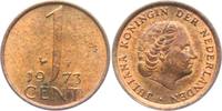 Niederlande 1 Cent Königin Juliana der Niederlande (1948 - 1980) -