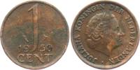 Niederlande 1 Cent Königin Juliana der Niederlande (1948 - 1980) -