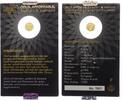 Ruanda 10 FRW Springbock mit Diamant -