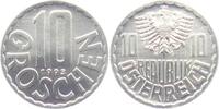 Österreich 10 Groschen 2. Republik Österreich (ab 1945) -