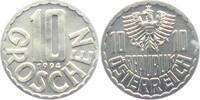 Österreich 10 Groschen 2. Republik Österreich (ab 1945) -