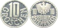 Österreich 10 Groschen 2. Republik Österreich (ab 1945) -