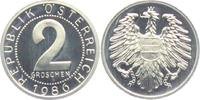 Österreich 2 Groschen 2. Republik Österreich (ab 1945) -
