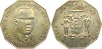 Jamaica 50 Cents 50 Cents - Wappen -