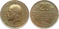 Deutschland 20 Bonuspunkte Karl Lingner - Odol - Werbejeton -