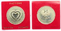 1000 Zloty - Proba 1986 Polen Spital - Probe PP in Originalbox