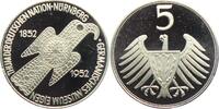 Deutschland - BRD 1952/2013 Germanisches Museum Gedenkmedaille PP in Kapsel