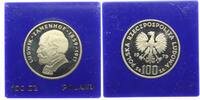 Polen 100 Zloty Ludwik Zamenhof -Arzt - Schriftsteller - in Original Plastikbox -