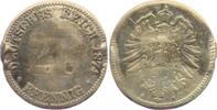 Kaiserreich 20 Pfennig 20 Pfennig - kleiner Adler -