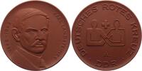 DDR Medaille Karl Landsteiner - Deutsches Rotes Kreuz - DDR - in Box -