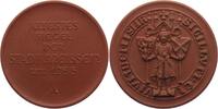 Meissen Medaille ältestes Siegel der Stadt Meissen - in Box -