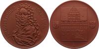 Deutschland Medaille Colditz - Johann David Köhler - Geburtshaus -