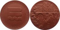 Sächsische Schweiz - Lohmen Medaille Bergrestaurant Bastei in Lohmen in der Sächsischen Schweiz -