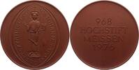 Meissen Medaille Hochstift Meissen -