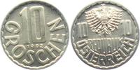 Österreich 10 Groschen 2. Republik Österreich (ab 1945) -