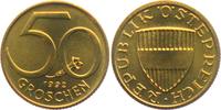 Österreich 50 Groschen 2. Republik Österreich (ab 1945) -