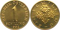 Österreich 1 Schilling 2. Republik Österreich (ab 1945) -