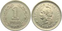 Argentinien 1 Peso 1 Peso -