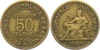 Frankreich 50 Centimes Bon pour 50 Centimes -