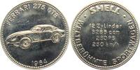 Medaille Shell - Ferrari 275 GTB 1964 - Auto -