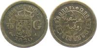 Niederländisch Indien 1/10 Gulden Wilhelmina (1890 - 1948) -