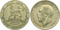 Großbritannien 1 Shilling George V. (1910 - 1936) -