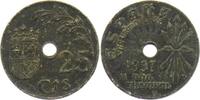 Spanien 25 Centimos Alfons XIII. von Spanien (1886 - 1941) -