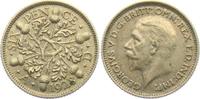 Großbritannien 6 Pence George V. (1910 - 1936) -