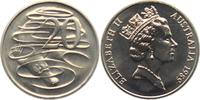 Australien 20 Cents Schnabeltier - Tiere -