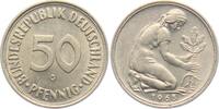 Deutschland - BRD 50 Pfennig 50 Pfennig -