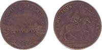 Paris Medaille Ludwig XIV. (1638 - 1715) - Laville de Paris - Stadtansicht -