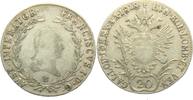 Haus Habsburg - Österreich - RDR 20 Kreuzer Franz II. (I.) - (1792 - 1835) -