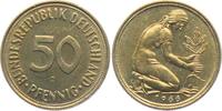 Deutschland - BRD 50 Pfennig 50 Pfennig -