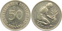 Deutschland - BRD 50 Pfennig 50 Pfennig -