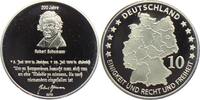 Deutschland - BRD Medaille Robert Schumann - Musik -