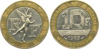 Frankreich 10 Francs 10 Francs -