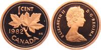 Kanada 1 Cent Maple Leaf - Ahornblatt -