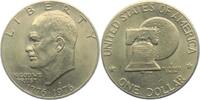 USA 1 Dollar 1 Dollar - Eisenhower -