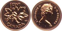 Kanada 1 Cent Maple Leaf - Ahornblatt -