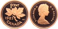 Kanada 1 Cent Maple Leaf - Ahornblatt -