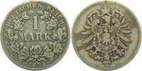Kaiserreich 1 Mark 1 Mark - kleiner Adler -