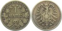 Kaiserreich 1 Mark 1 Mark - kleiner Adler -
