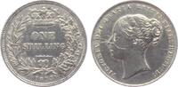 Großbritannien 1 Shilling Victoria (1837 - 1901) -