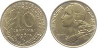 Frankreich 10 Centimes 5. Republik Frankreich (1959 - 2001) -