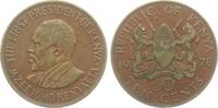 Kenia 10 Cents 10 Cents -
