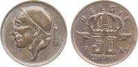 Belgien 50 Centimes Soldat - fläm. -