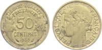 Frankreich 50 Centimes 50 Centimes -
