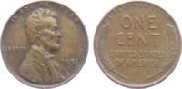 USA 1 Cent Lincoln Wheat (1909 - 1958) -