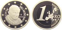 1 Euro 2006 Vatikan Papst Benedikt XVI. PP